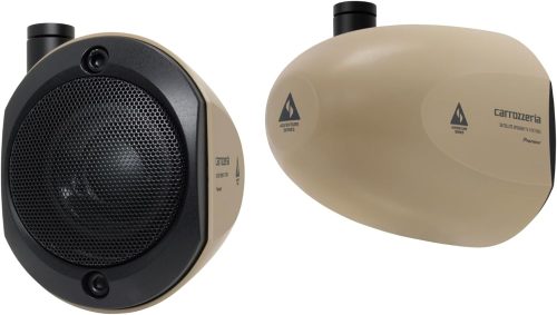 パイオニア(Pioneer) カロッツェリア サテライトスピーカー TS-STX710AS