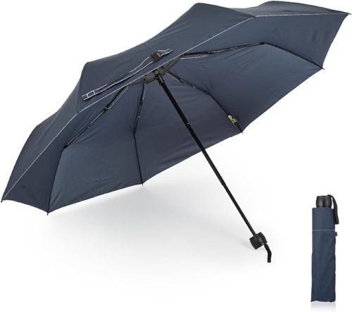 小宮商店 Daily Use Umbrella 風に強い折りたたみ傘 60cm