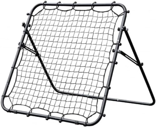 TIGORA リバウンドネット 角度調節 折りたたみ可能