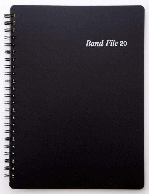 ヨシザワ(YOSHIZAWA) バンドファイル BF1015-01