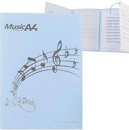 サムコス 楽譜用ファイル