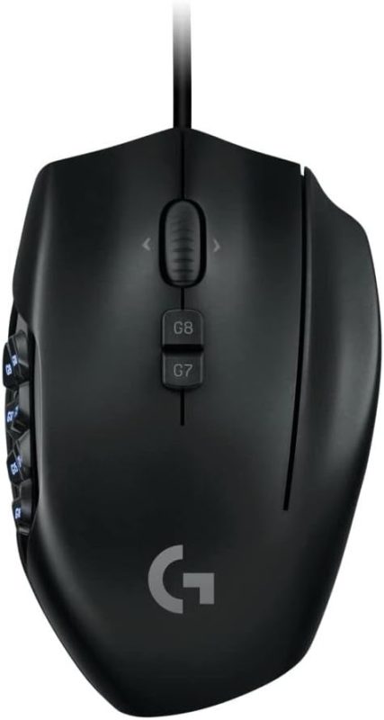 ロジクール(Logicool) MMO Gaming Mouse G600 G600t