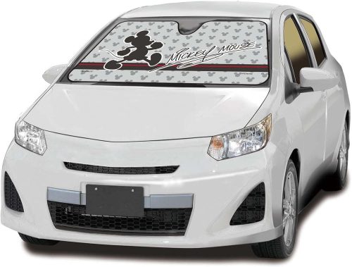 ナポレックス(Napolex) 車用サンシェード ミッキーマウス WD-411