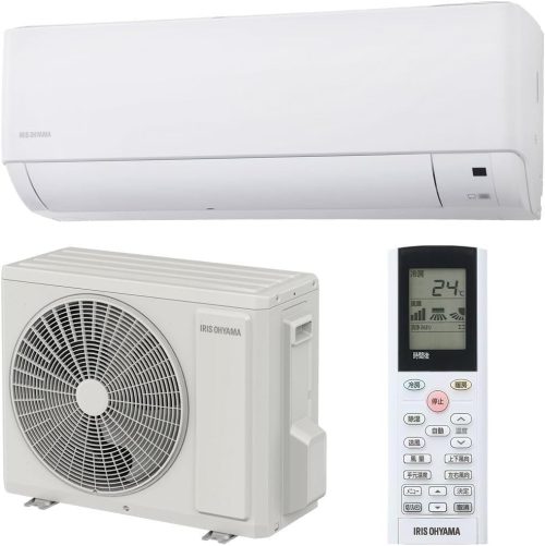 アイリスオーヤマ(IRIS OHYAMA) エアコン Gシリーズ IHF-5608G