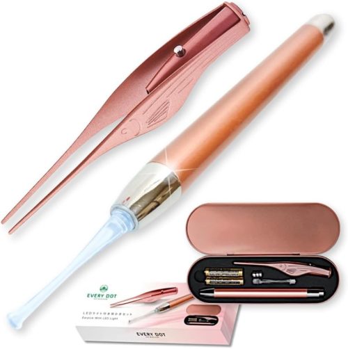 EVERYDOT ライト付き耳かき