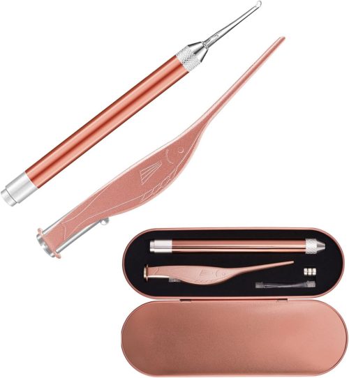 DFsucces LEDライト付き耳かき