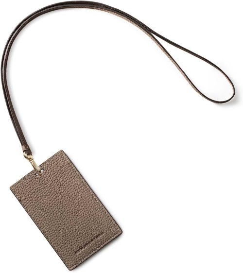 ボナベンチュラ(BONAVENTURA) IDカードホルダー シュリンクレザー 縦型