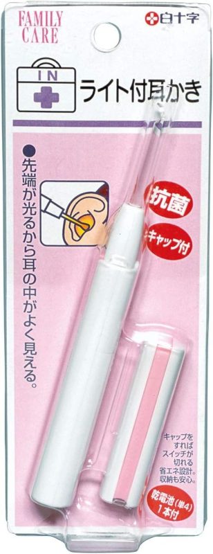 白十字 FCライト付耳かき