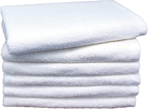 19inch バスタオル 薄手 綿100% 120x60 cm 業務用