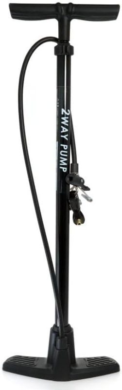 サギサカ(SAGISAKA) 引いても空気が入るポンプ 33155