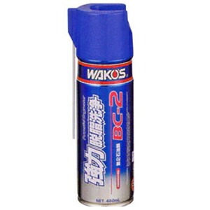 ワコーズ(Wakos) ブレーキ&パーツクリーナー BC-2