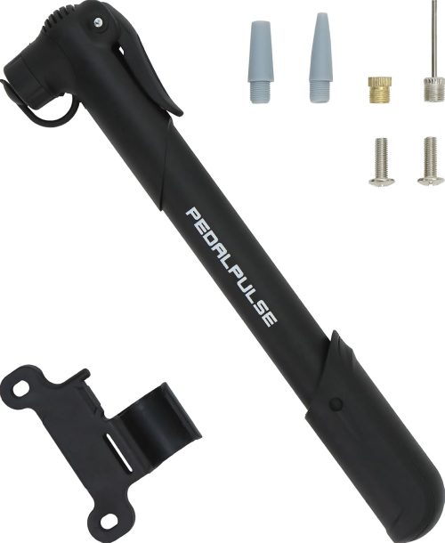 PEDALPULSE 自転車 空気入れ