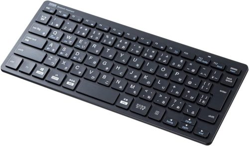 サンワサプライ(SANWA SUPPLY) Bluetooth キーボード SKB-BT36BK
