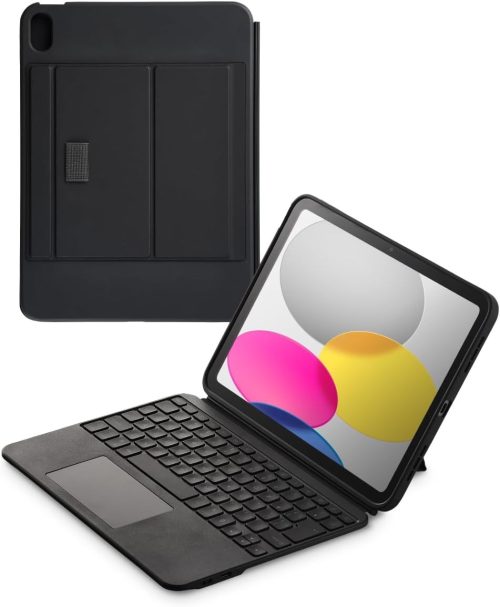 エレコム(ELECOM) Touch Book for iPad TK-CA12BPBK