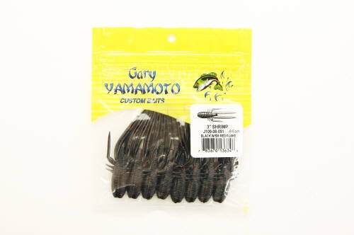 ゲーリーヤマモト(Gary YAMAMOTO) 3インチ シュリンプ