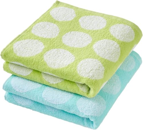 コスギゼン(Kosugizen) ミニバスタオル 2枚セット ZGTF-4601-2B