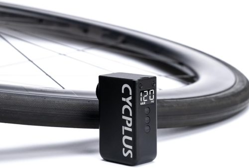 CYCPLUS 携帯用電動ポンプ AS2PRO