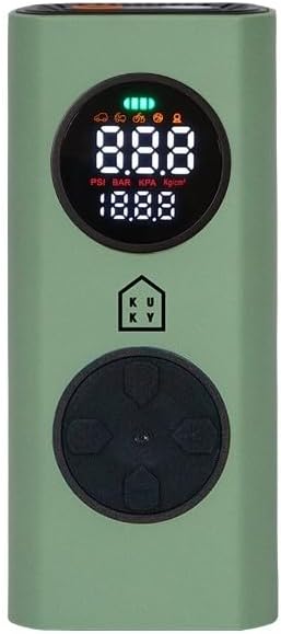 アサヒサイクル(ASAHICYCLE) 小型電動空気入れFC-810