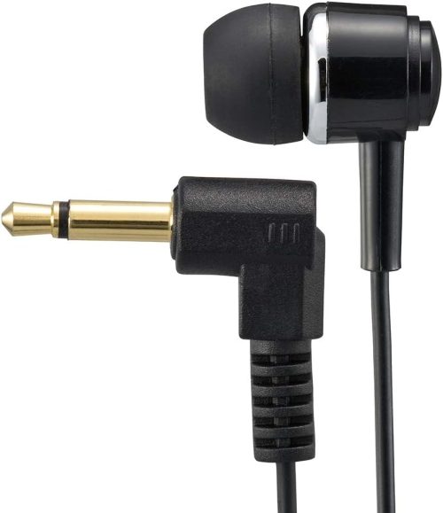 オーム電機(OHM) AudioComm 片耳ラジオイヤホン EAR-C112N