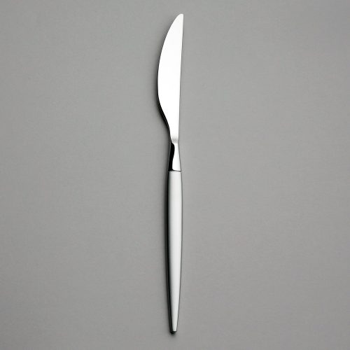 ラッキーウッド(LUCKYWOOD) ミルトア デザート(ディナー)ナイフ／共柄・鋸刃 No.12511-170