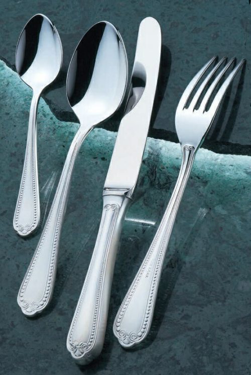 SAKS 洋白 サントノ デザートナイフ 00100001