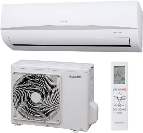 アイリスオーヤマ(IRIS OHYAMA) エアコン IRA-2206R