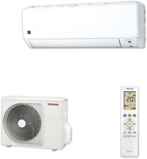 東芝(TOSHIBA) 大清快 RAS-2214TM(W)