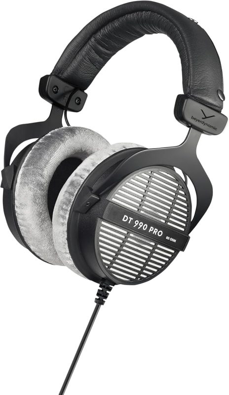 ベイヤーダイナミック(beyerdynamic) DT990 PRO 80Ω