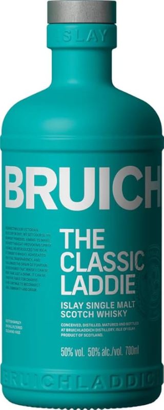 ブルックラディ(Bruichladdich) ザ・クラシックラディ