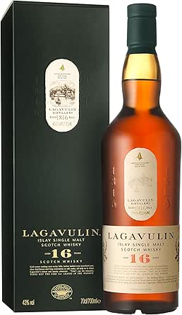 ラガブーリン(Lagavulin) ラガブーリン 16年