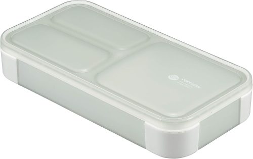 シービージャパン(CB JAPAN) 薄型弁当箱 抗菌 フードマン 400ml