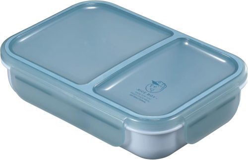 シービージャパン(CB JAPAN) 汁漏れしにくい弁当箱 抗菌ライスボーイ 700ml