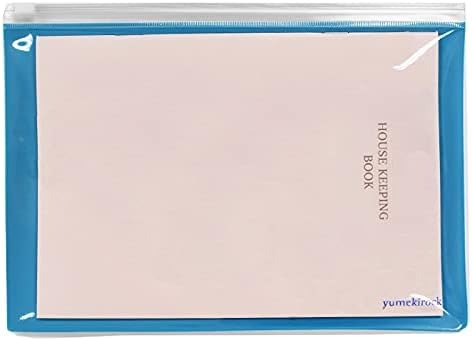 ユメキロック ざっくり家計簿 A5