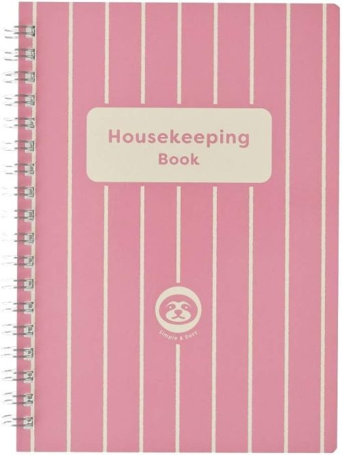 ダイゴー なまけものさんの家計簿 B6