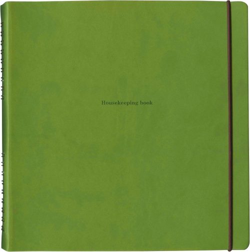 ハイタイド(HIGHTIDE) ハウスキーピングブック パヴォ 家計簿