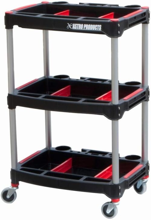 アストロプロダクツ プラスチックツールワゴン TW840