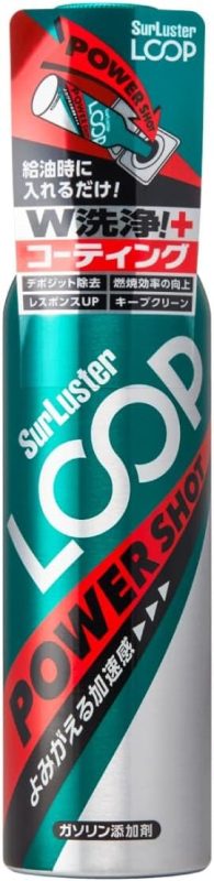 シュアラスター(SurLuster) ループパワーショット LP-14