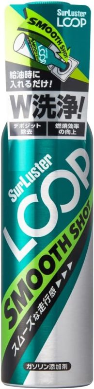 シュアラスター(SurLuster) ループスムースショット LP-13