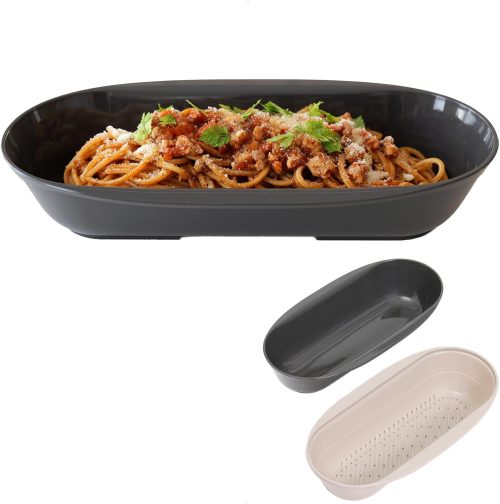 アストロ パスタボウル&ザル 510-53