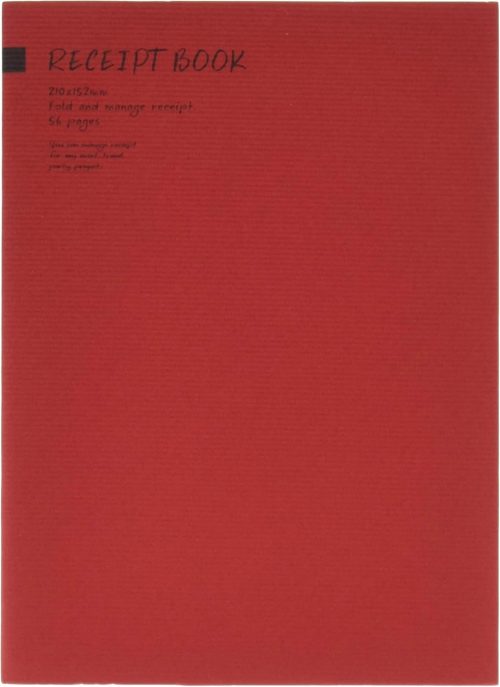 アーティミス レシート 貼るだけ 家計簿