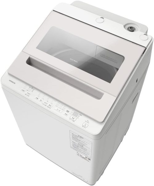 日立(HITACHI) ビートウォッシュ BW-V80K