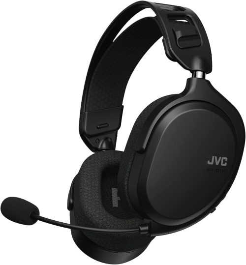 ジェーブイシー(JVC) JVC GAMING ワイヤレスゲーミングヘッドセット GG-01W