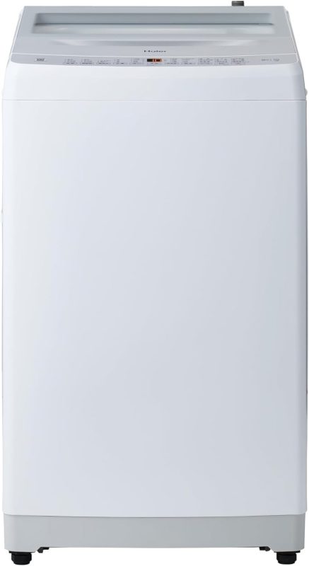 ハイアール(Haier) 8kg 全自動洗濯機 JW-XD80A