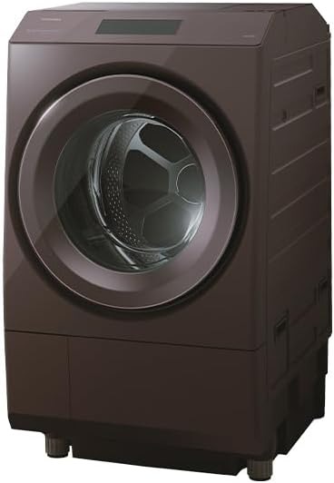 東芝(TOSHIBA) ドラム式洗濯乾燥機 ZABOON TW-127XP4L