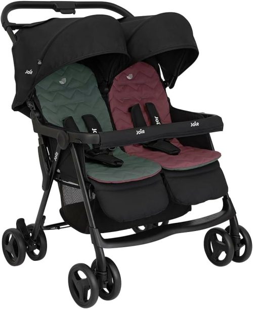 双子用ベビーカーのおすすめ11選。縦型と横型に分けてご紹介