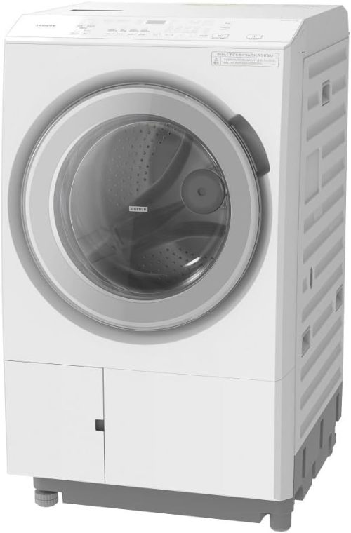 日立(HITACHI) 洗濯乾燥機 ビッグドラム BD-SX130K