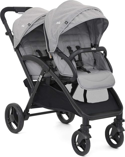 双子用ベビーカーのおすすめ11選。縦型と横型に分けてご紹介