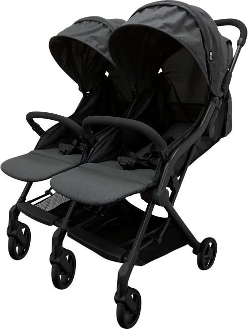 双子用ベビーカー　分離型タイプ　横型　日本入手困難 双子用ベビーカー 分離型タイプ 横型 日本入手困難