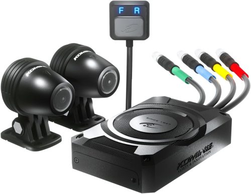 コミネ(KOMINE) バイク用ドライブレコーダー KK-903