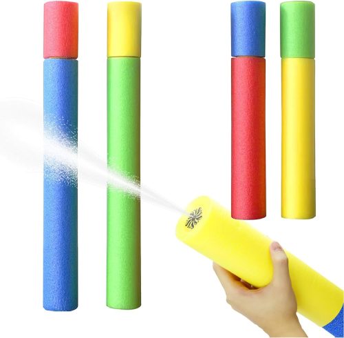 Formemory 水鉄砲 4本セット